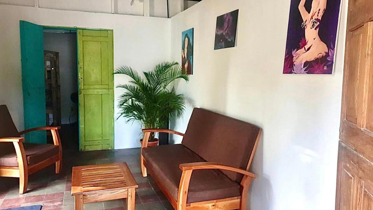 Mango Cafe And Hostel San Juan del Sur Εξωτερικό φωτογραφία