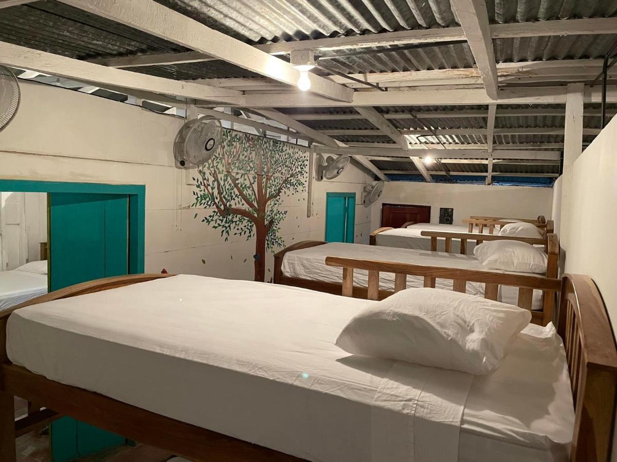 Mango Cafe And Hostel San Juan del Sur Εξωτερικό φωτογραφία
