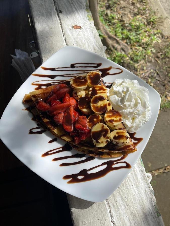 Mango Cafe And Hostel San Juan del Sur Εξωτερικό φωτογραφία